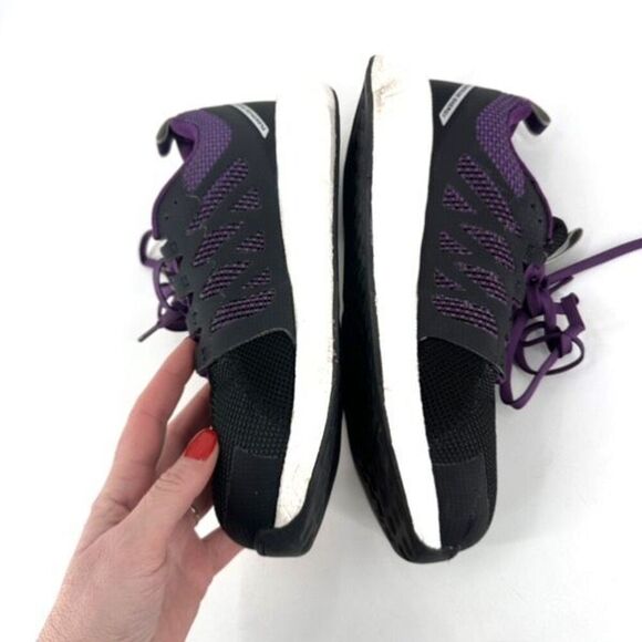 Reebok Women's Fusion Flexweave safety Athletic Work Shoes Black Size 10 wide - Picture 3 of 9